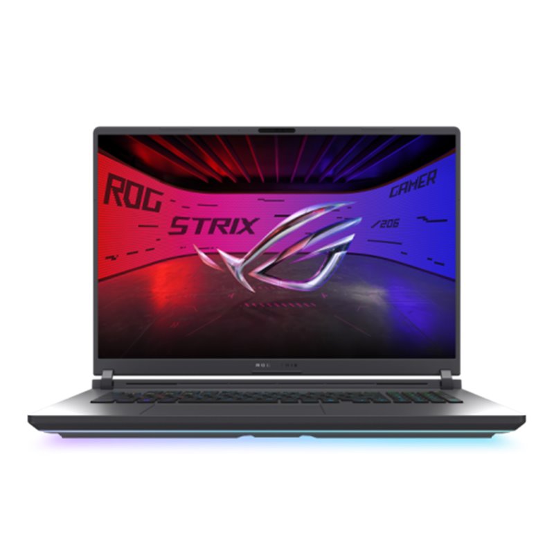 ASUS ROG Strix G18 G815LW-S9046 - Ordenador Portátil Gaming de 18" WQXGA 240Hz (Core Ultra 9 275HX, 32GB RAM, 1TB SSD, RTX 5080 