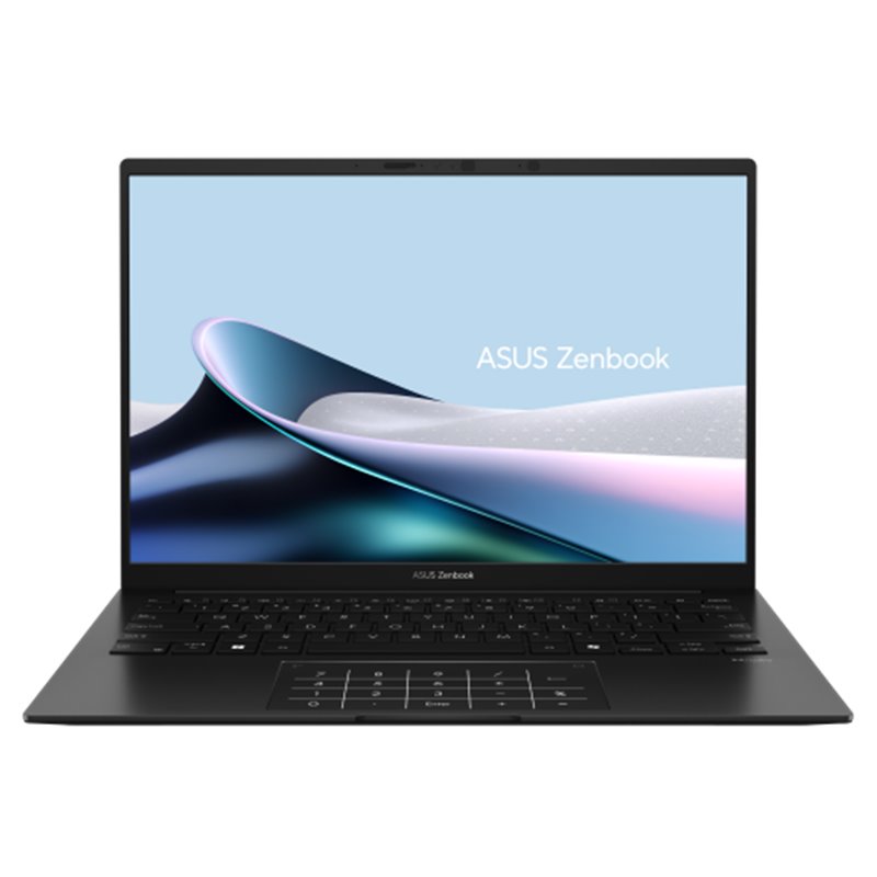 ASUS Zenbook 14 OLED OLED UM3406KA-QD073W - Ordenador Portátil 14" Full HD (AMD Ryzen AI 7 PRO 350, 16GB RAM, 1TB SSD, Radeon 86