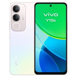 VIVO Y19S 6G＋128G PEARL SLIVER