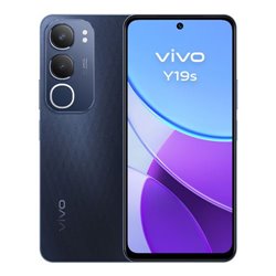 VIVO Y19S 6G＋128G GLOSSY BLACK