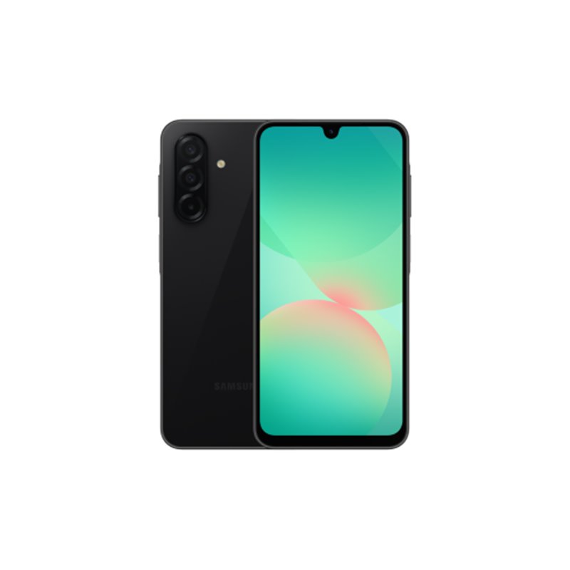 Samsung Galaxy A26 17 cm (6.7") SIM doble Android 15 5G USB Tipo C 8 GB 256 GB 5000 mAh Negro