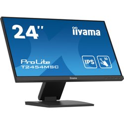 IIYAMA MONITOR IN-CELL PCAP, Z-STAND (DP/HDMI)