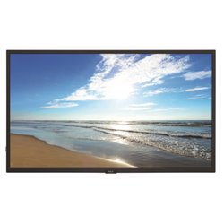 NEC MultiSync M321 Pantalla plana para señalización digital 81,3 cm (32") LCD 450 cd / m² Full HD Negro