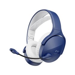 HP HyperX Cloud Jet: auriculares gaming inalámbricos (azul claro)