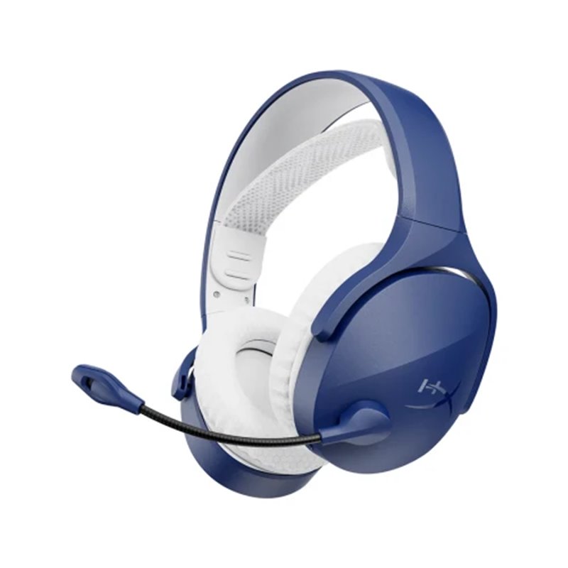 HP HyperX Cloud Jet: auriculares gaming inalámbricos (azul claro)