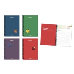 AGENDA ESCOLAR 2025-2026 GOOD DAYS 8º DIA PAGINA TAPA CARTON INGRAF 333358