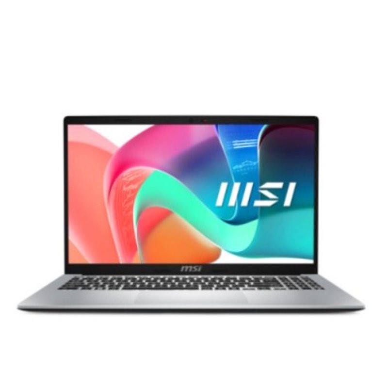 MSI PORTATIL MODERN 15 F1MG-600ES. 15.6" FHD (1920*1080), 60HZ IPS. INTEL CORE 5 PROCESSOR 120U. INTEL GRAPHICS. DDR IV 8GB*2. 5