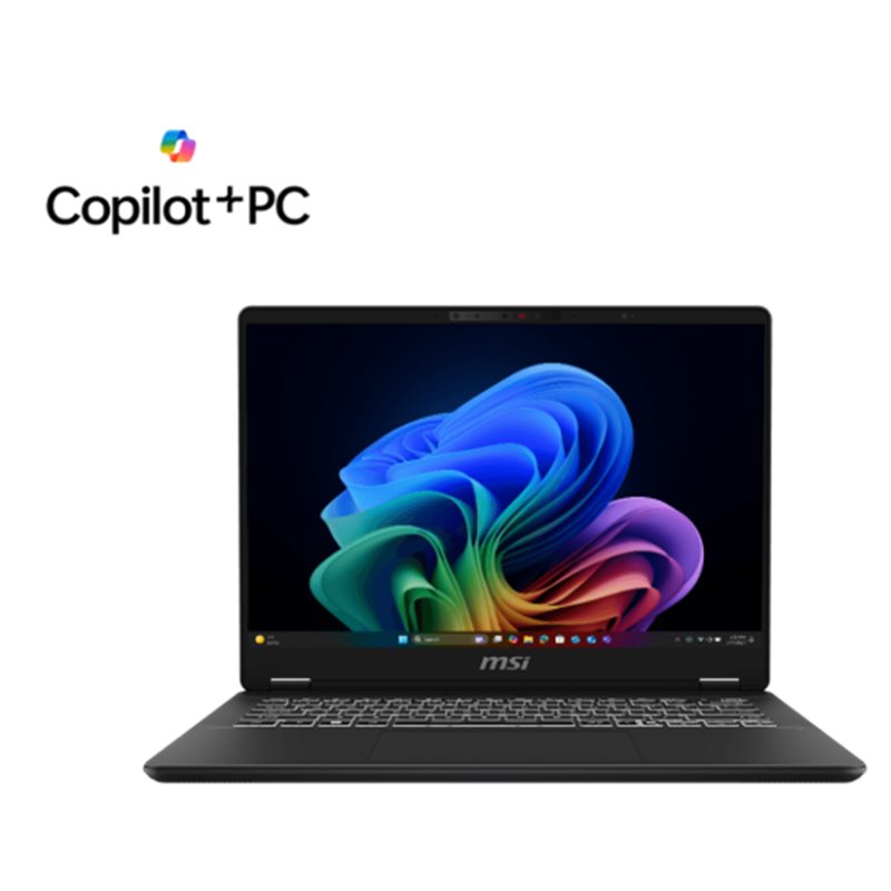 MSI PORTATIL PRESTIGE 14 AI+ EVO C2VMG (INTEL® ARC GRAPHICS). 14" 16:10 2.8K (2880X1800), OLED, 120HZ. INTEL CORE ULTRA 7 256V. 