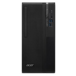 Acer Veriton VS2720G Intel® Core™ i3 i3-14100 8 GB DDR5-SDRAM 512 GB SSD Midi Tower PC Negro
