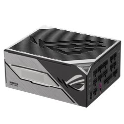 ASUS ROG -THOR-1200P3-GAMING unidad de fuente de alimentación 1200 W 20+4 pin ATX ATX Negro