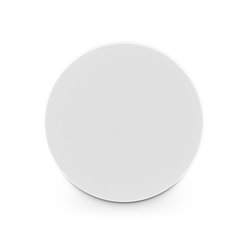 LD SYSTEMS INTEGRATION SERIE CONTRACTOR (LDCEC8) FRAMELESS 8" CEILING LOUDSPEAKER 100 V WARRANTY 5 YEARS (PU12)