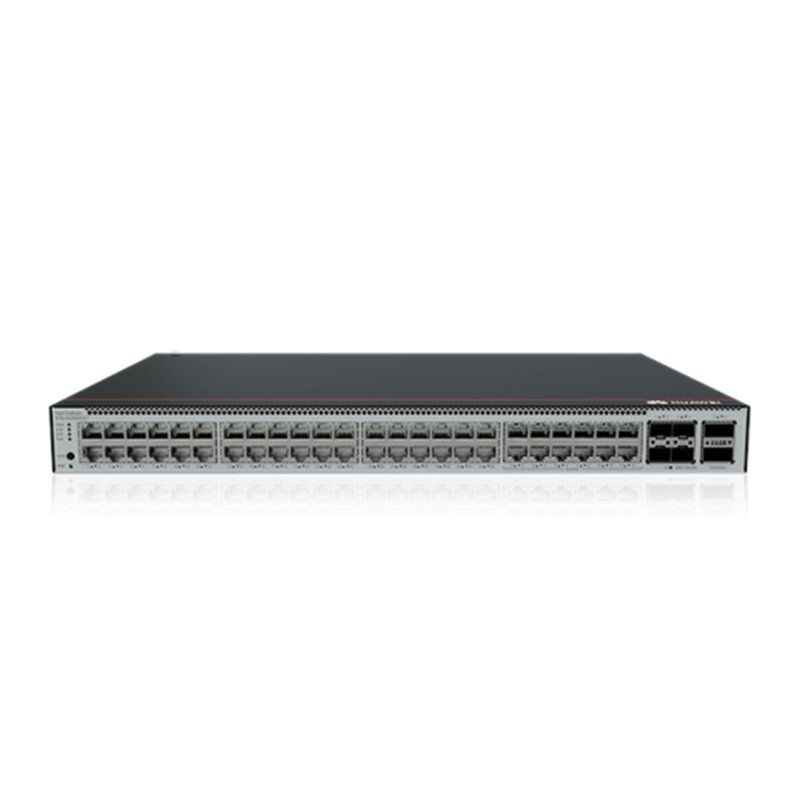 Huawei S5755-H48U4Y2CZ Gigabit Ethernet (10/100/1000) Energía sobre Ethernet (PoE) 1U