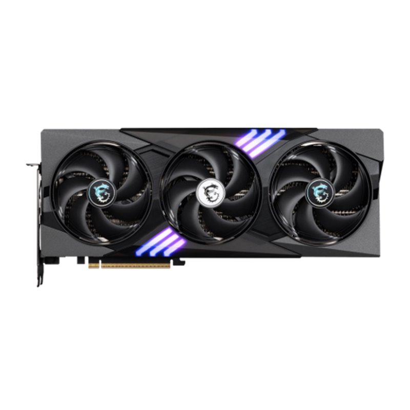 MSI GeForce RTX 5070 Ti 16G GAMING TRIO OC PLUS NVIDIA 16 GB GDDR7
