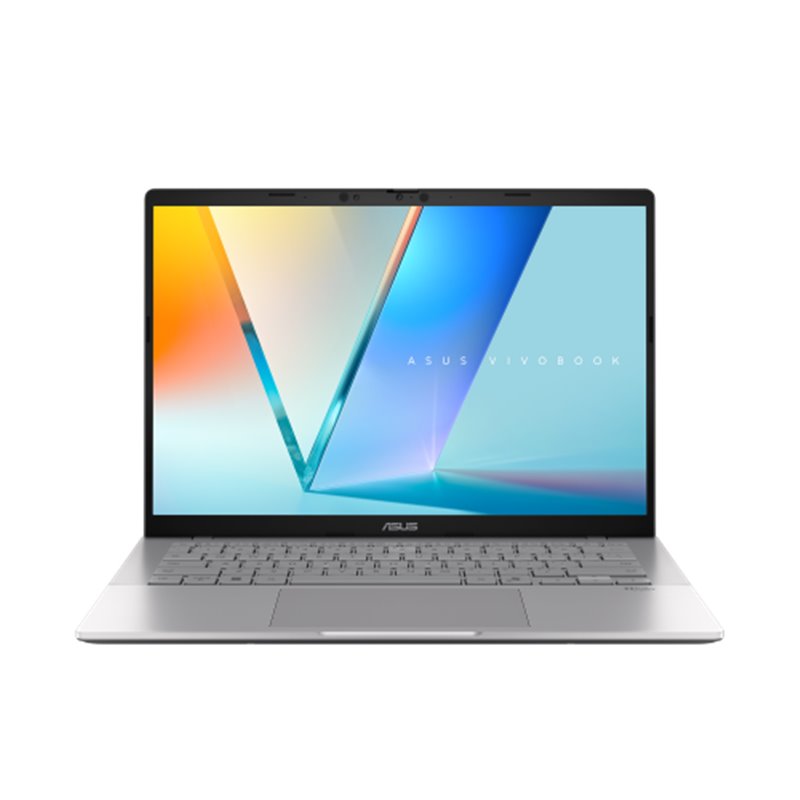 ASUS Vivobook S 14 S3407QA-KP015W - Ordenador Portátil 14" WQXGA (Qualcomm Snapdragon X (X1-26-100), 16GB RAM, 1TB SSD, Qualcomm