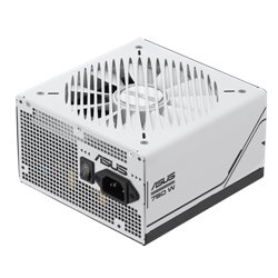 ASUS Prime AP-750G unidad de fuente de alimentación 750 W 20+4 pin ATX ATX Negro, Blanco