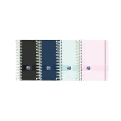 AGENDA ESCOLAR 2025-2026 LIVE&GO 8º DIA PAGINA OXFORD 400195381