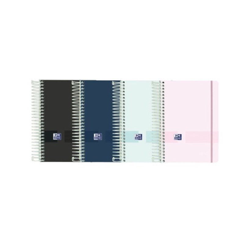 AGENDA ESCOLAR 2025-2026 LIVE&GO 8º DIA PAGINA OXFORD 400195381