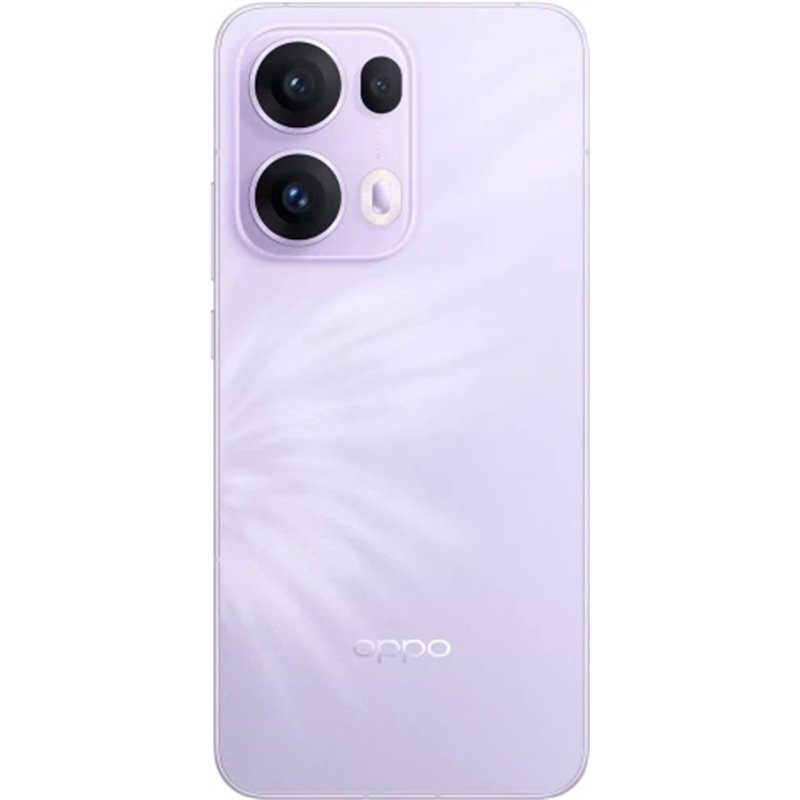 OPPO RENO13 PRO 5G /MTK DIMENSITY 8350/512GB/12GB/6,83"/50MP/5.800MAH/80W PURPLE