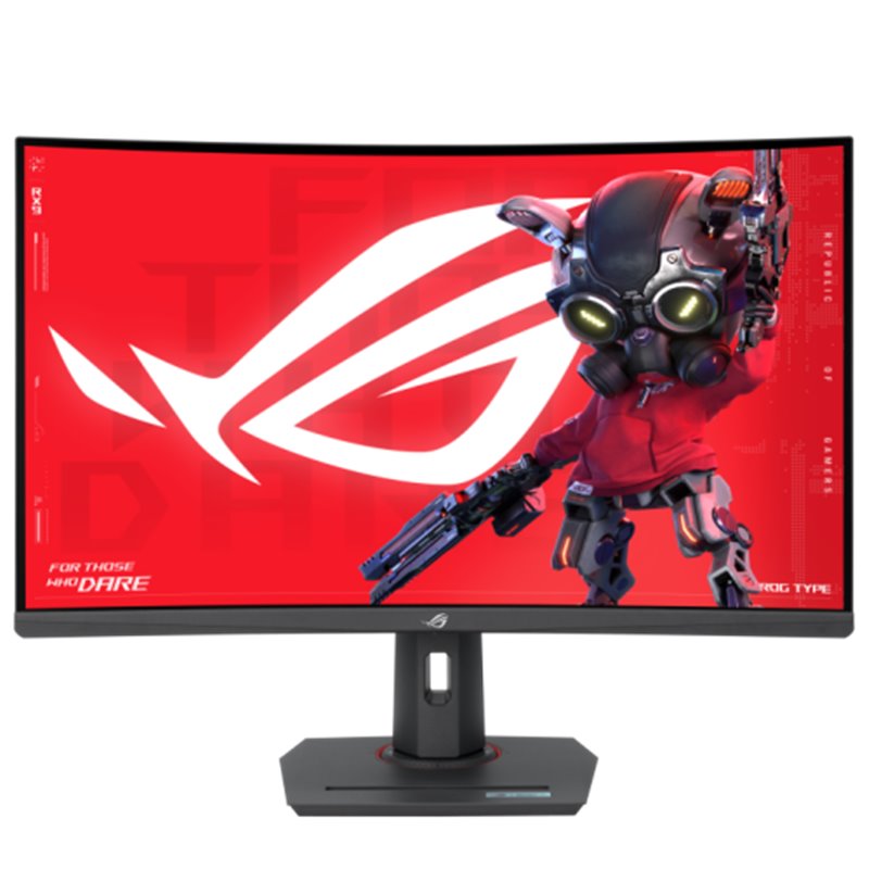 ASUS ROG Strix XG32WCMS pantalla para PC 80 cm (31.5") 2560 x 1440 Pixeles Quad HD LCD Negro