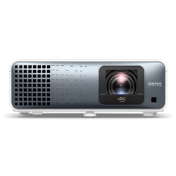 BenQ TK710STi videoproyector Proyector de alcance estándar 3200 lúmenes ANSI DLP UHD 4K (3840x2160) 3D Negro, Blanco