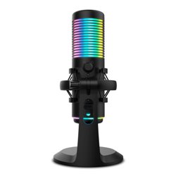 Krom NXKROMKAZE micrófono Negro Micrófono para PC