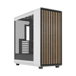 Fractal Design North XL Escritorio Blanco