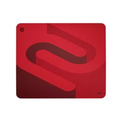 ALFOMBRILLA GAMING ZOWIE G-SR-SE ZC05 ROUGE II  PARA ESPORT (9H.N4XFQ.A61), TALLA L 470X390X3.5MM, RESISTENTE A LA HUMEDAD, ROJO