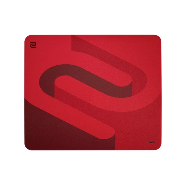 ALFOMBRILLA GAMING ZOWIE G-SR-SE ZC05 ROUGE II  PARA ESPORT (9H.N4XFQ.A61), TALLA L 470X390X3.5MM, RESISTENTE A LA HUMEDAD, ROJO