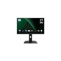 MSI MONITOR PRO MP275PG. 27" IPS PLANO. 1920x1080. 100Hz. NEGRO