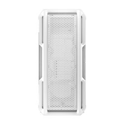 CAJA CORSAIR 5000T TEMPERED GLASS MID-TOWER CASE WHITE CC-9011301-WW