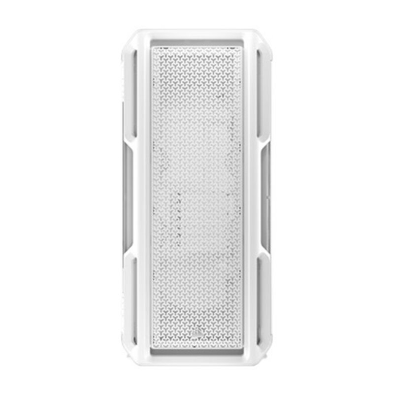 CAJA CORSAIR 5000T TEMPERED GLASS MID-TOWER CASE WHITE CC-9011301-WW