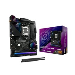 PLACA ASROCK B850 RIPTIDE WIFI,AMD,AM5,B850,USB20G,WIFI7,ATX