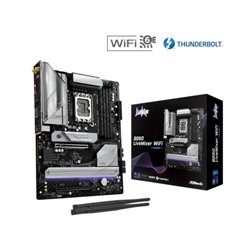 PLACA ASROCK B860 LIVEMIXER WIFI,INTEL,1851,B860,4DDR5,USB 10GBPS,WIFI,ATX