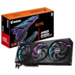 VGA GIGABYTE GV-R9070XTAORUS E-16GD,AMD,RX9070XT,16GB,GDDR6,256BIT,2HDMI+2DP,WINDFORCE (3 VENTILADORES)