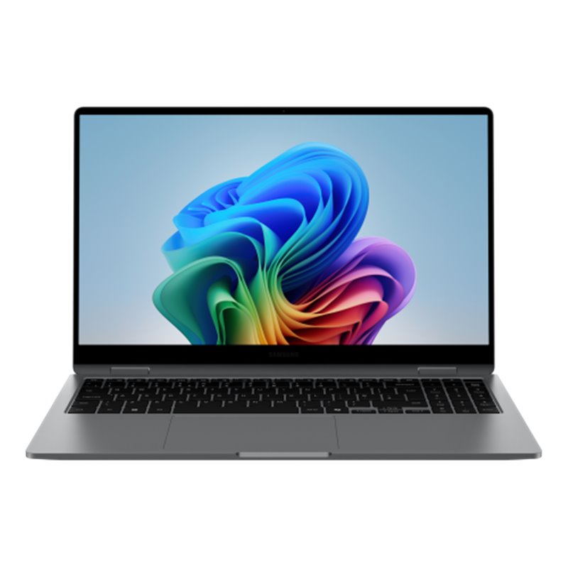 Samsung Galaxy Book5 360 Intel Core Ultra 5 226V Portátil 39,6 cm (15.6") Pantalla táctil Full HD 16 GB LPDDR5x-SDRAM 512 GB SSD