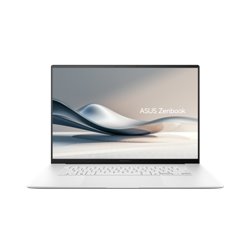 ASUS Zenbook S 16 OLED UM5606WA-RK351W - Ordenador Portátil 16" WQXGA+ 120Hz (AMD Ryzen AI 9 HX 370, 32GB RAM, 1TB SSD, Radeon 8