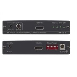 Kramer Electronics FC-69 convertidor de señal de vídeo