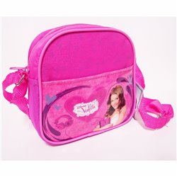 Bolso bandolera Violetta Disney Travel peque�o