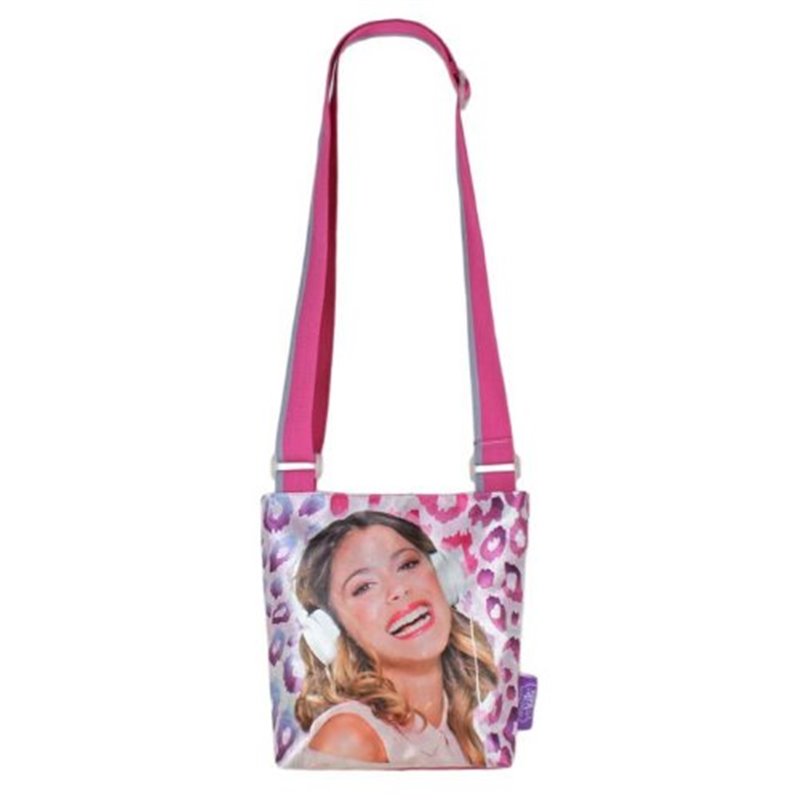 Bolso bandolera Violetta Disney Music Love