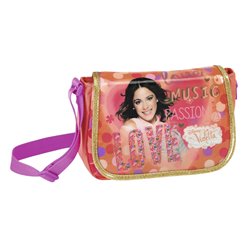 Violetta - Bolsito bandolera con solapa
