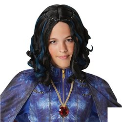 PELUCA EVIE LOS DESCENDIENTES