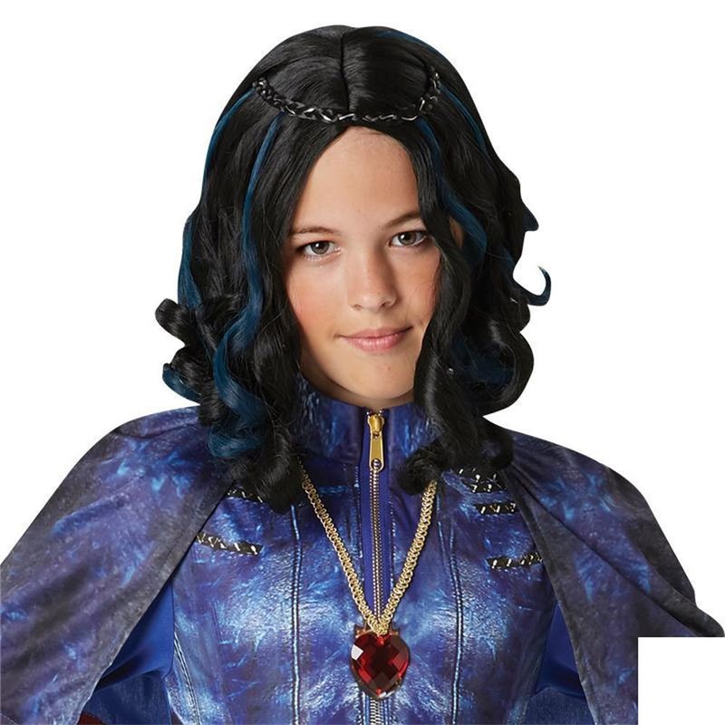 PELUCA EVIE LOS DESCENDIENTES