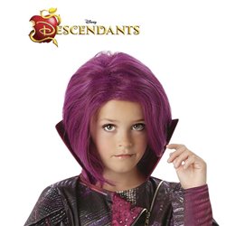 PELUCA MAL LOS DESCENDIENTES