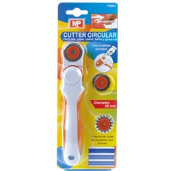 CUTTER CIRCULAR