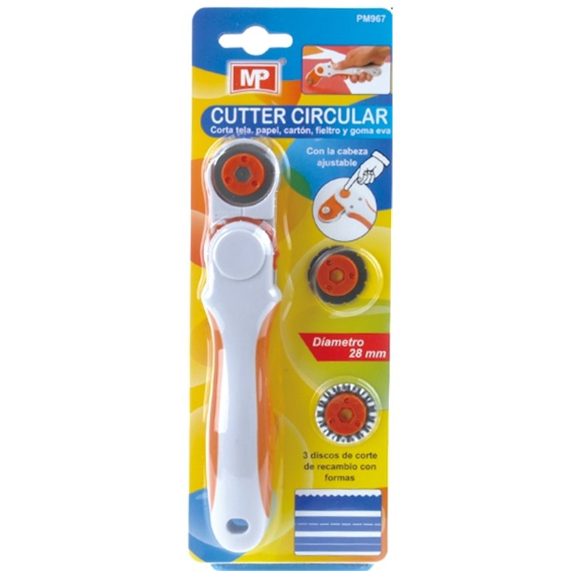 CUTTER CIRCULAR