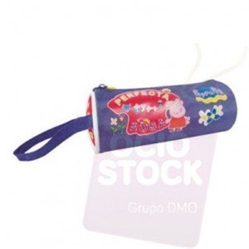 Estuche Peppa Pig Perfecta y Rosa