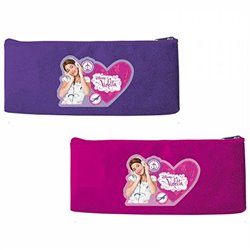 Portatodo Violetta Disney plano