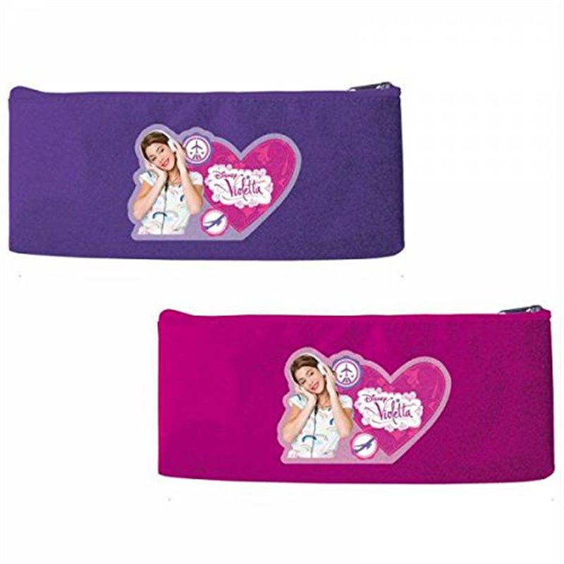 Portatodo Violetta Disney plano