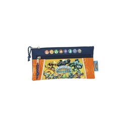 Skylanders Giants - Portatodo Dos Cremalleras