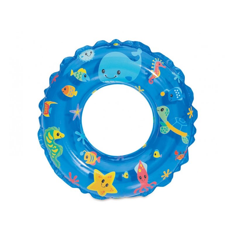 FLOTADOR HINCHABLE ARO INANTIL 56x56x13